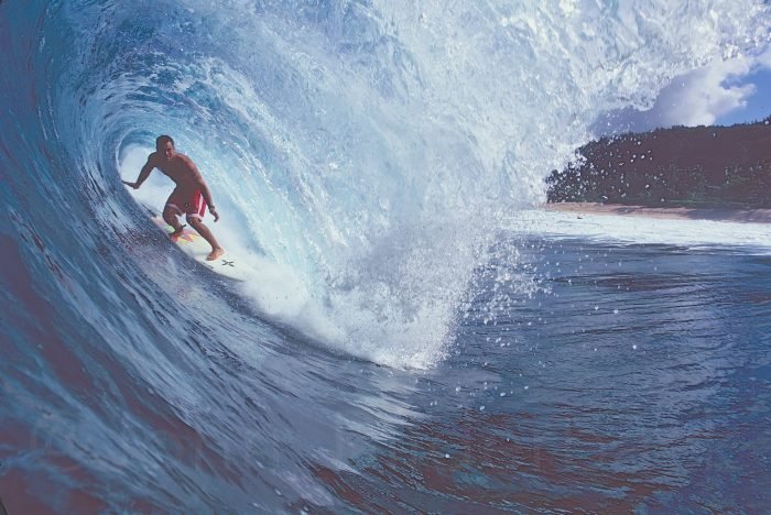 Sunny Garcia, Backdoor