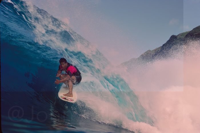 Dane Kealoha, West Side O'ahu