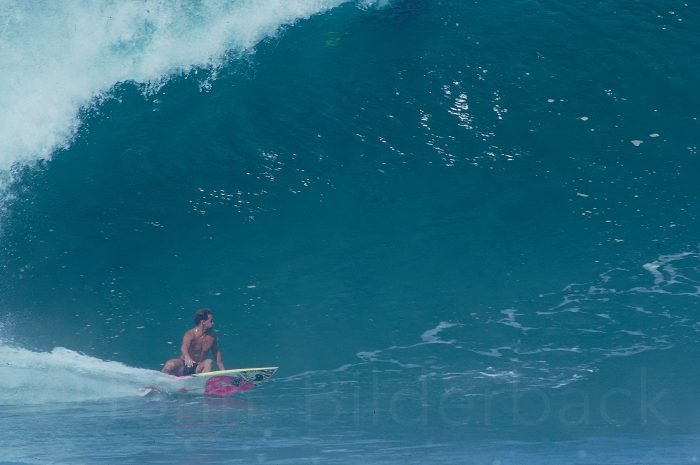 Johnny-Boy Gomes, Pipeline
