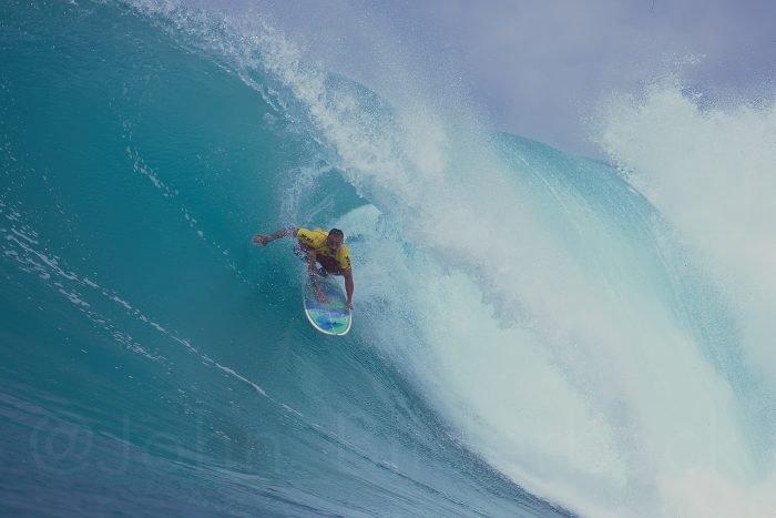 Rainos Hayes, Sunset Beach