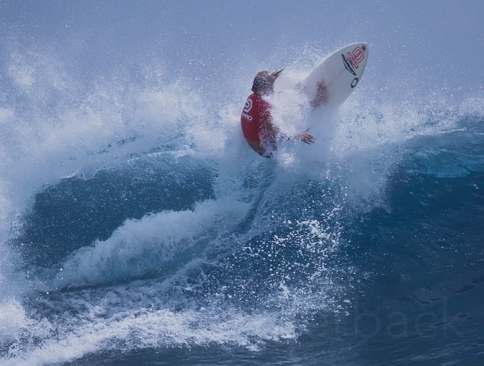 Mark Occhilupo, Indonesia