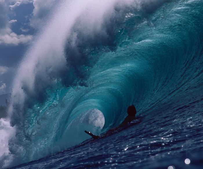 Pipeline Paddle Out