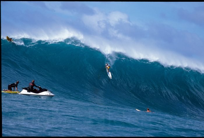 Shane Dorian, Waimea Bay