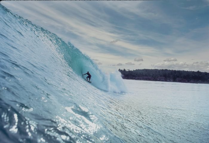 Johnny-Boy Gomes, Lagundri Bay, Indonesia