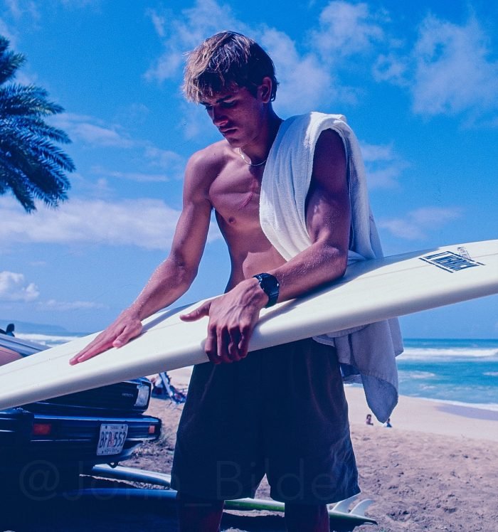 Kelly Slater