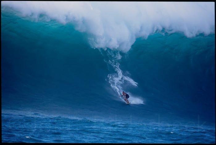 Ikaika Kalama, Phantoms