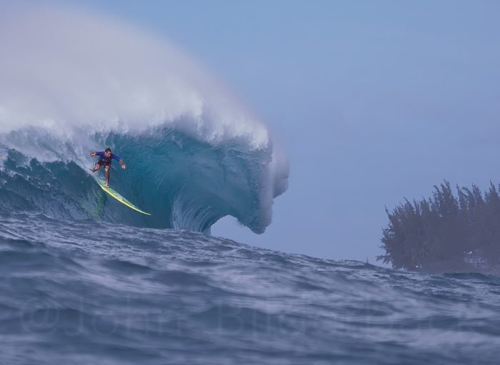 Garrett MacNamara, Waimea Bay