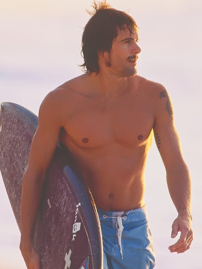 Donovan Frankenreiter