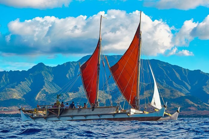 Hokule'a, O'ahu