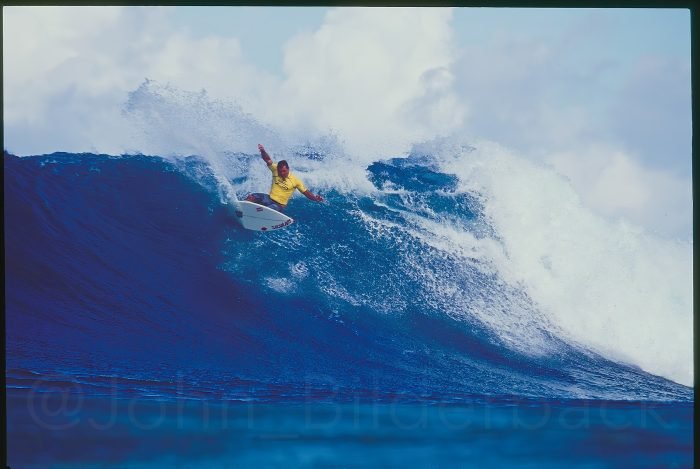 Pancho Sullivan, Sunset Beach