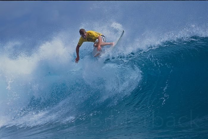 Andy Irons, Indonesia