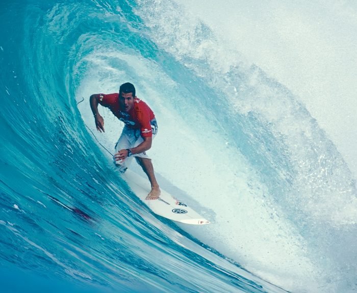Andy Irons, Sunset Beach